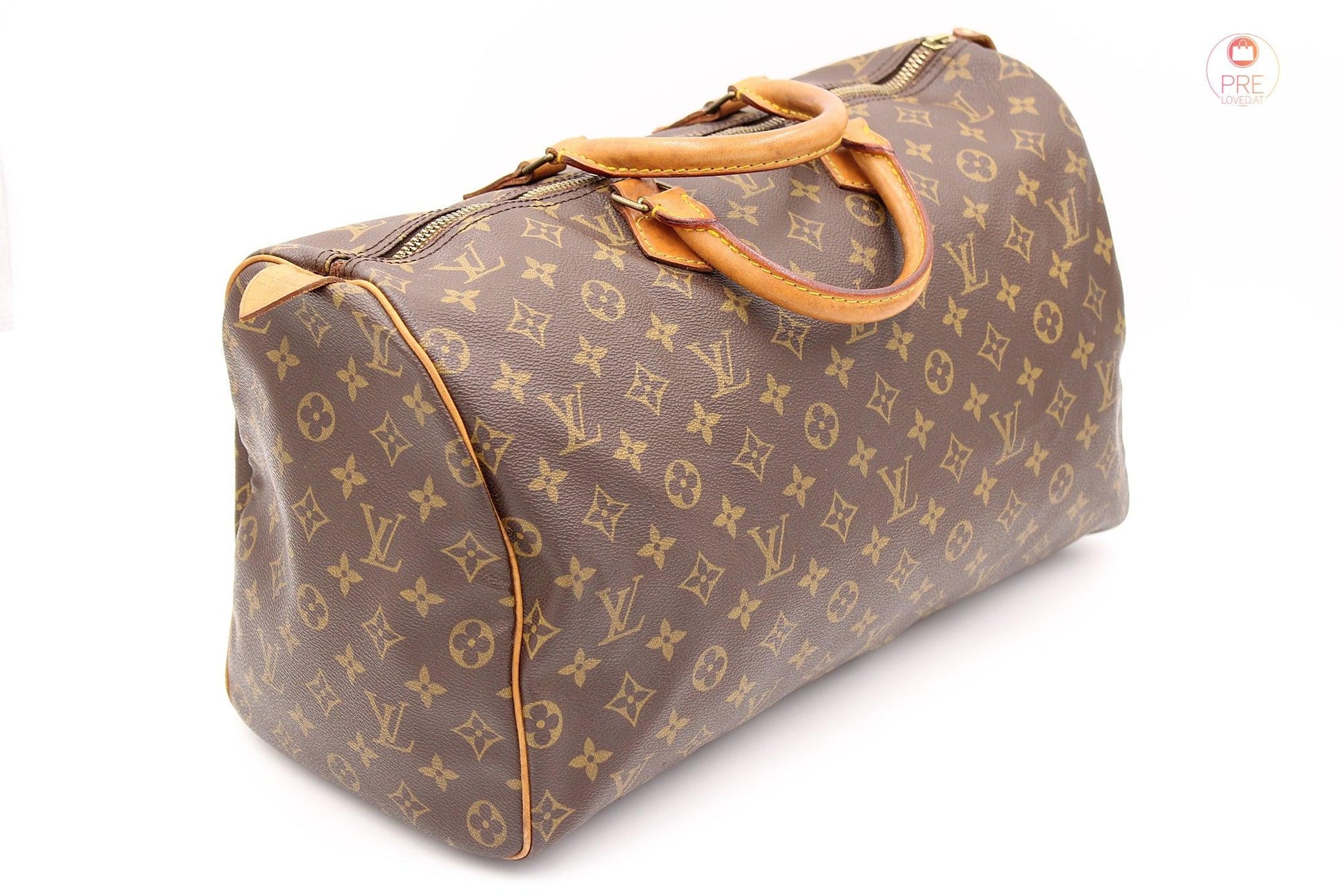 Speedy 40 Monogram Canvas - Pre-Loved