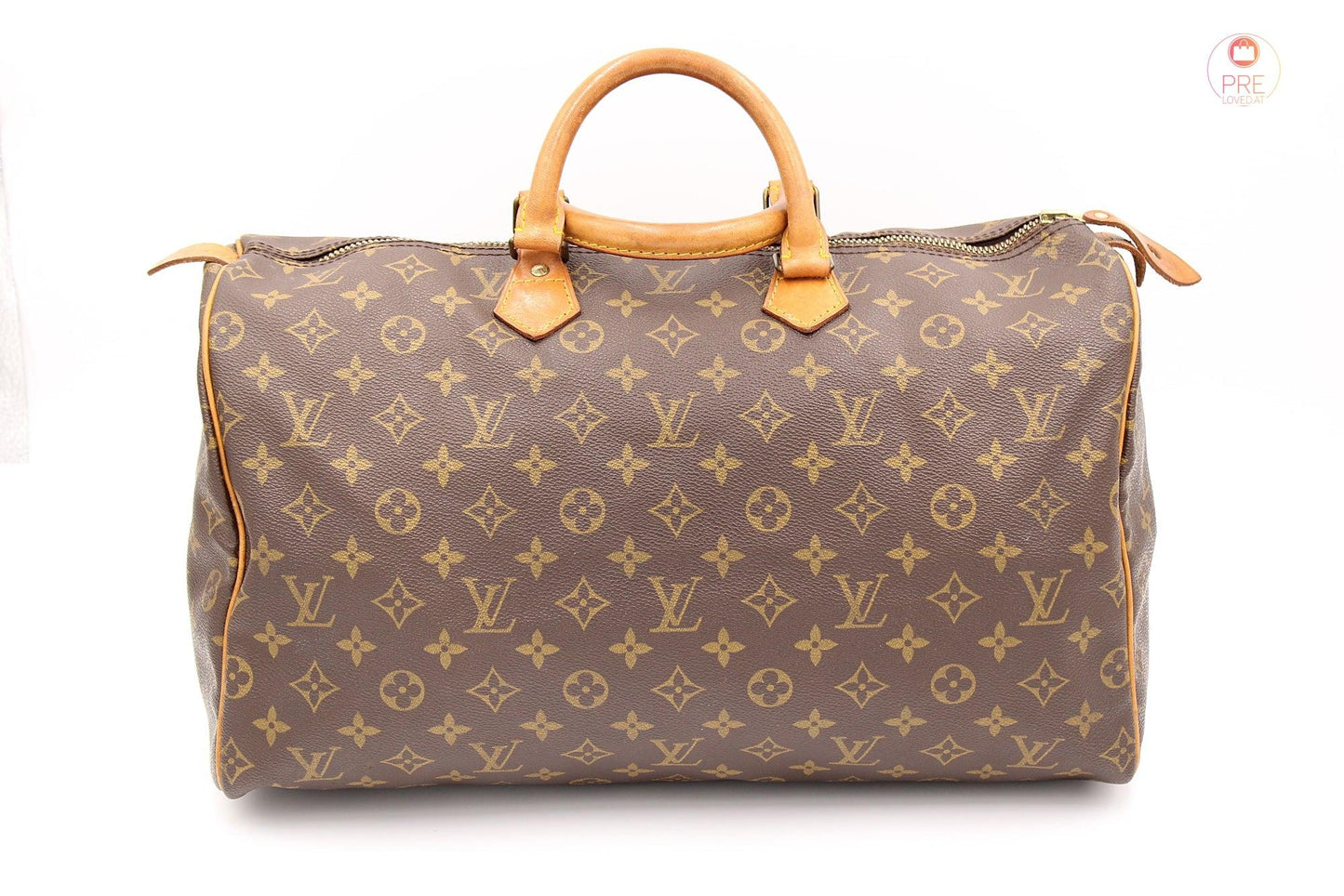 Speedy 40 Monogram Canvas - Pre-Loved