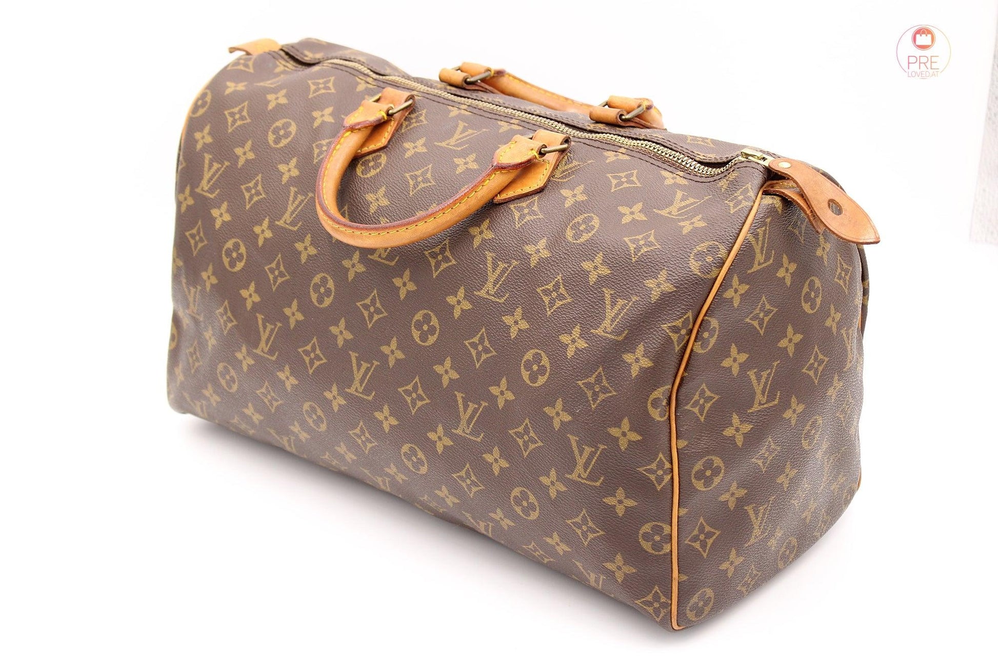 Speedy 40 Monogram Canvas - Pre-Loved