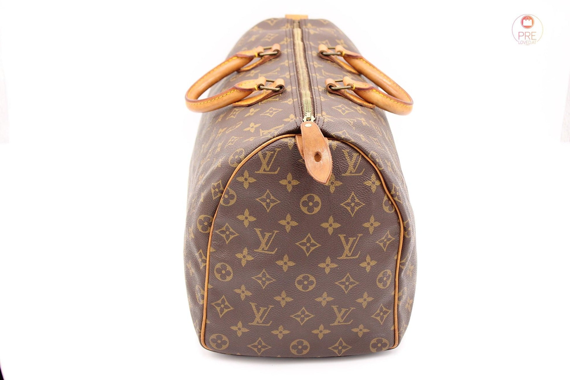 Speedy 40 Monogram Canvas - Pre-Loved