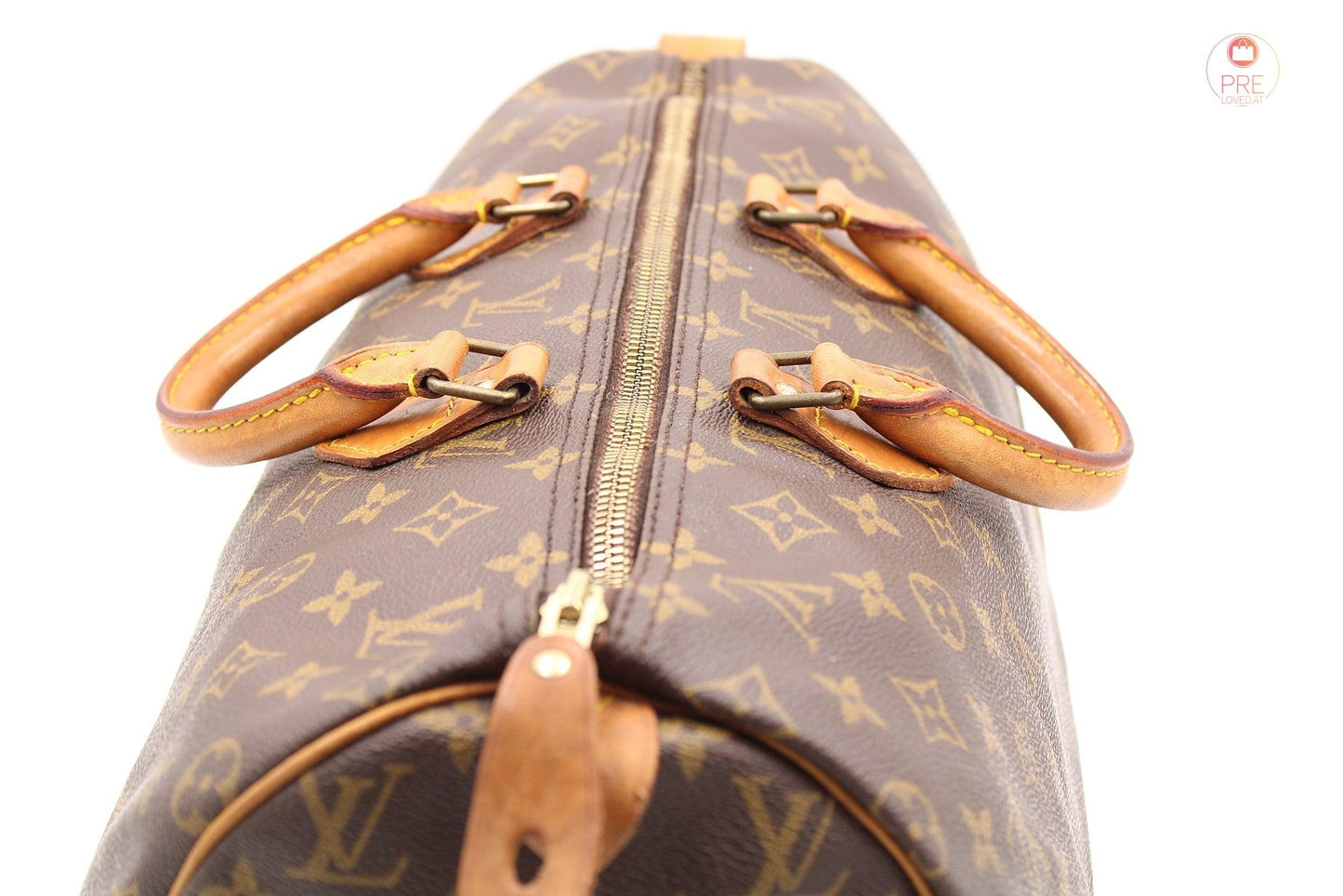 Speedy 40 Monogram Canvas - Pre-Loved