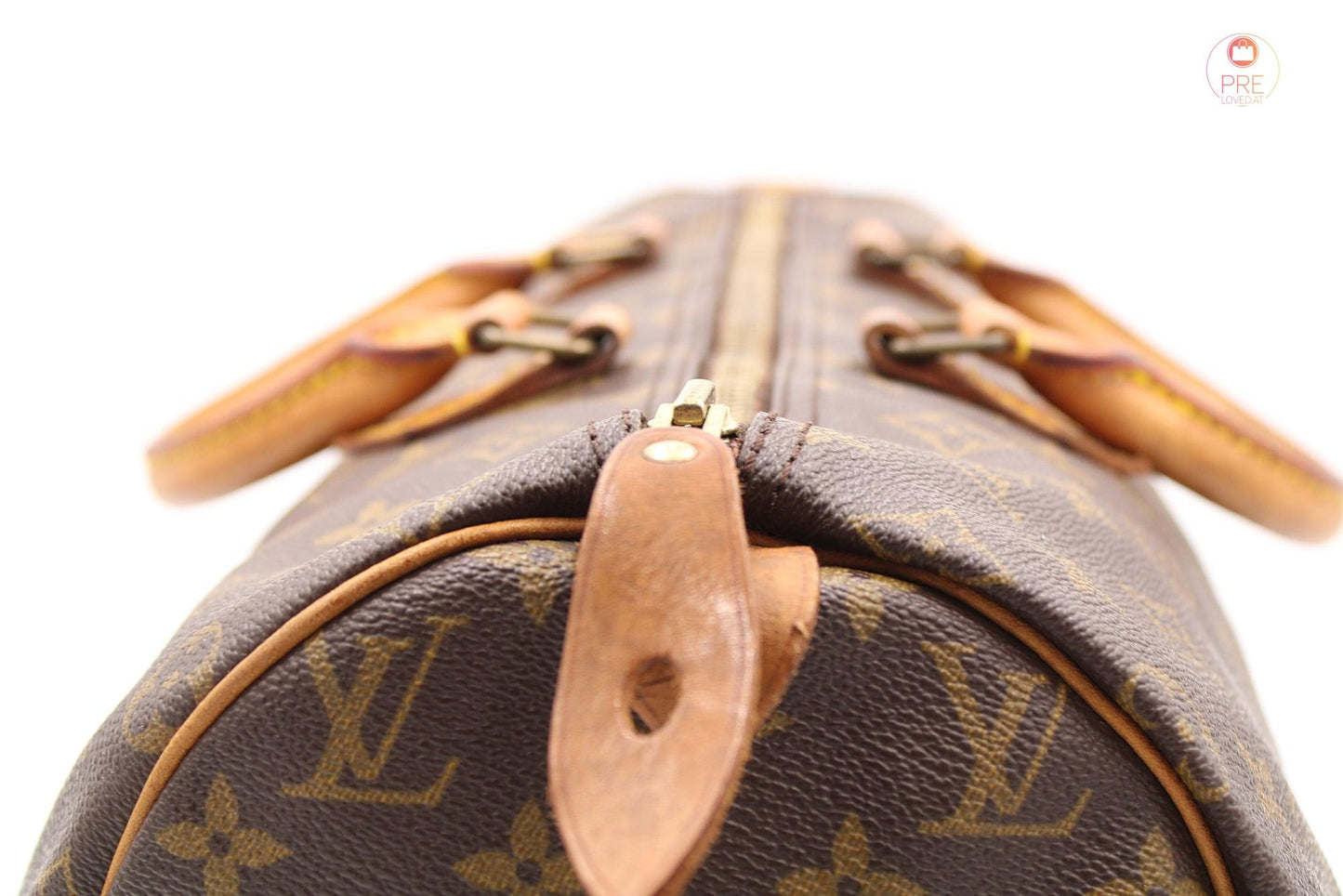 Speedy 40 Monogram Canvas - Pre-Loved